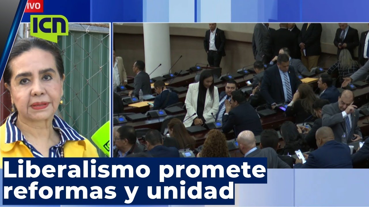 Luz Ernestina Mejía rechaza que el Partido Liberal sea un partido bisagra