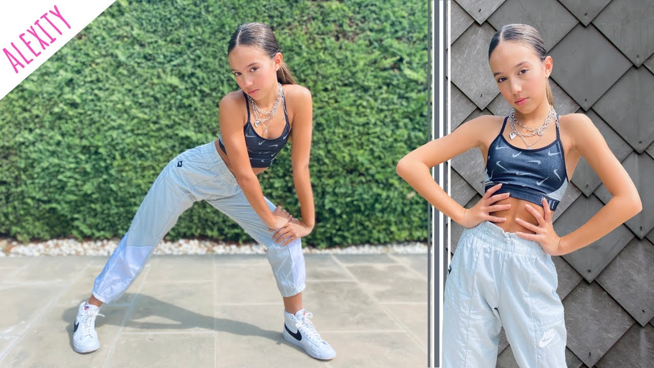 TUTORIAL DE BAILE - TRAP PEA - EL ALFA / TYGA
