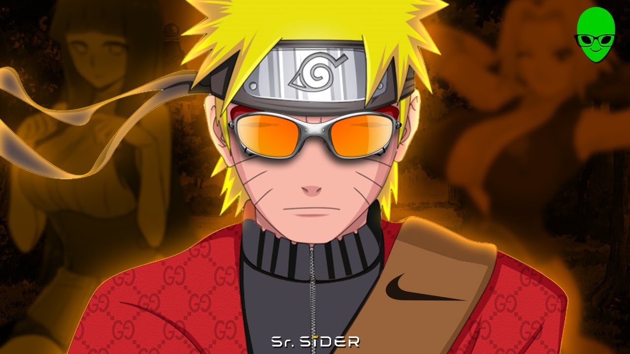 RAVE DO NARUTÃO 🔥 | FUNK do NARUTO | SrSider