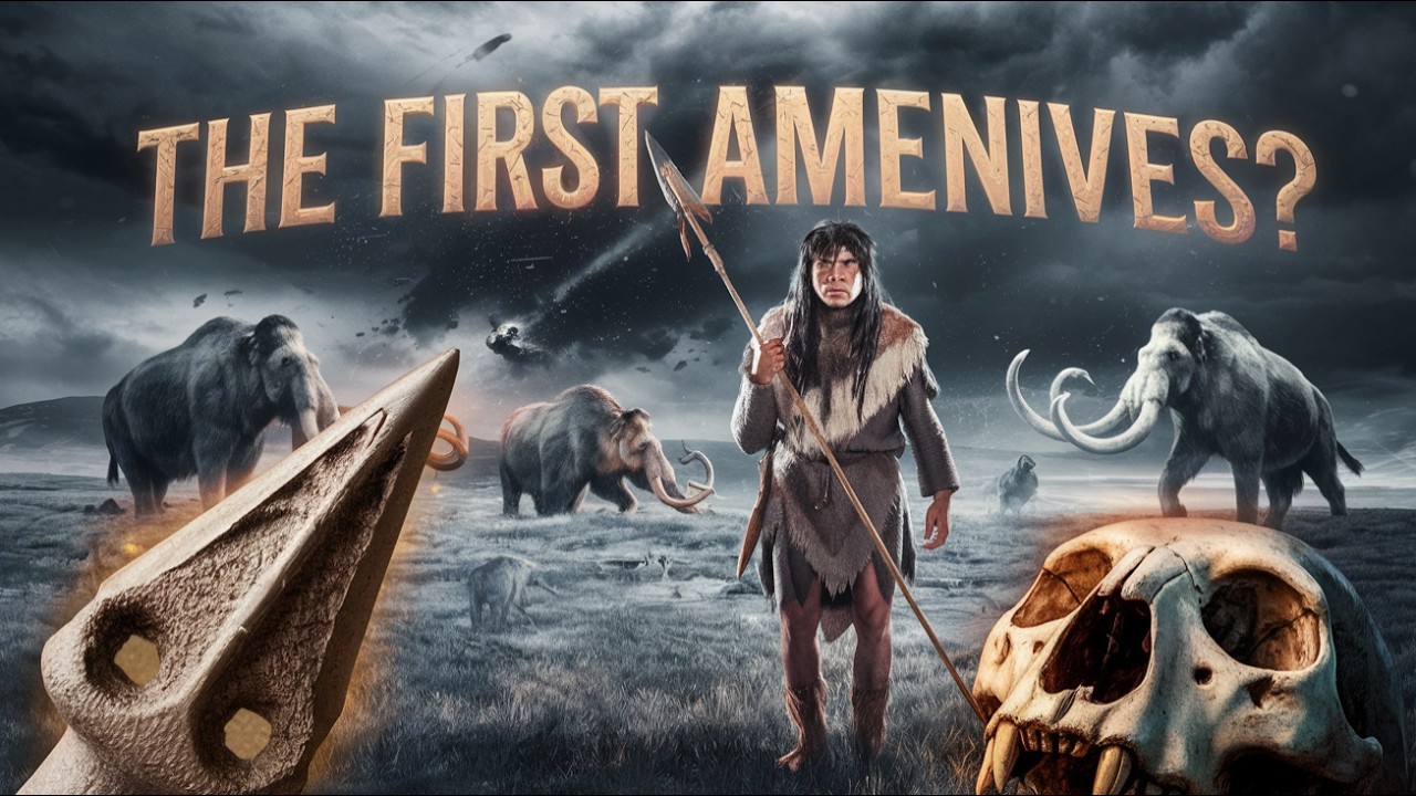 The Clovis Mystery: America&rsquo;s First Civilization?