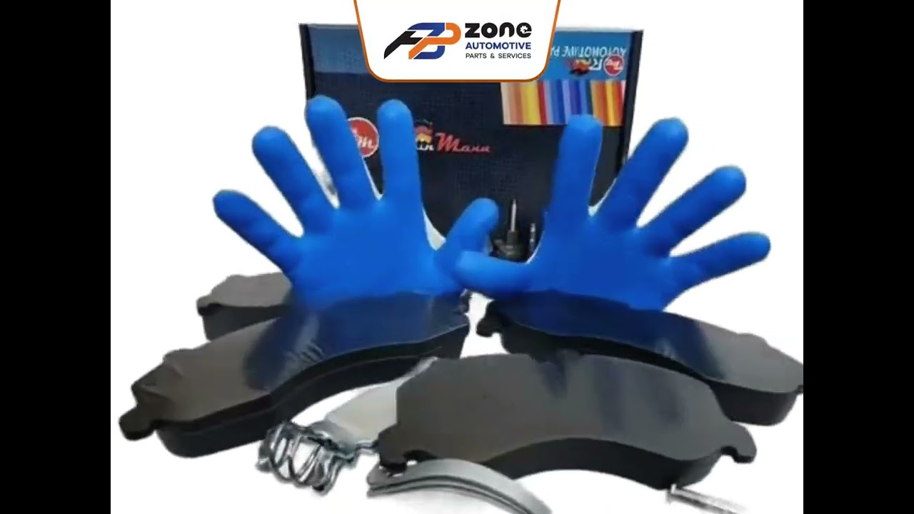 Zone Automotive - High performance break pads