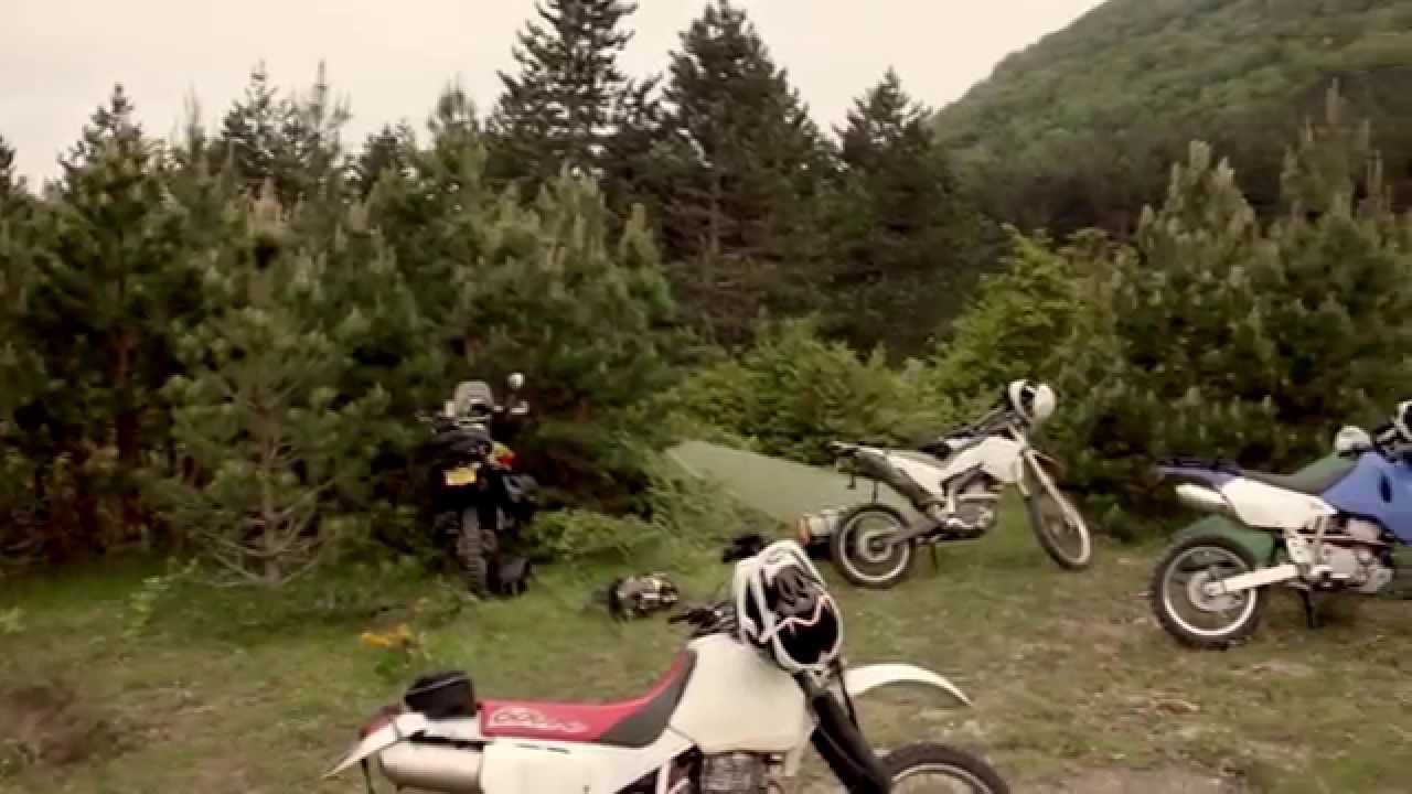 Pyr&eacute;n&eacute;es/Pirineos &ndash; a dirt bike adventure