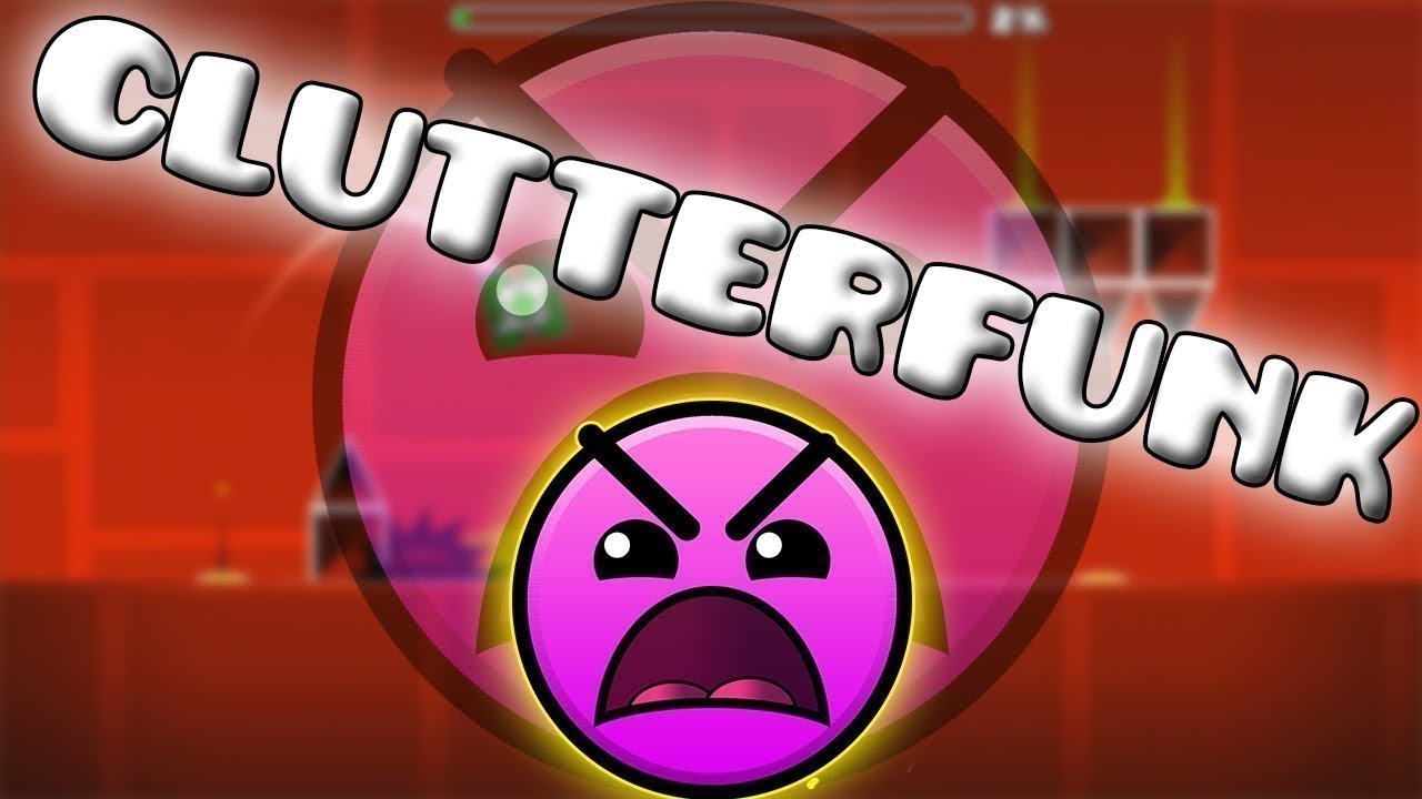 Clutterfunk (speed up)
