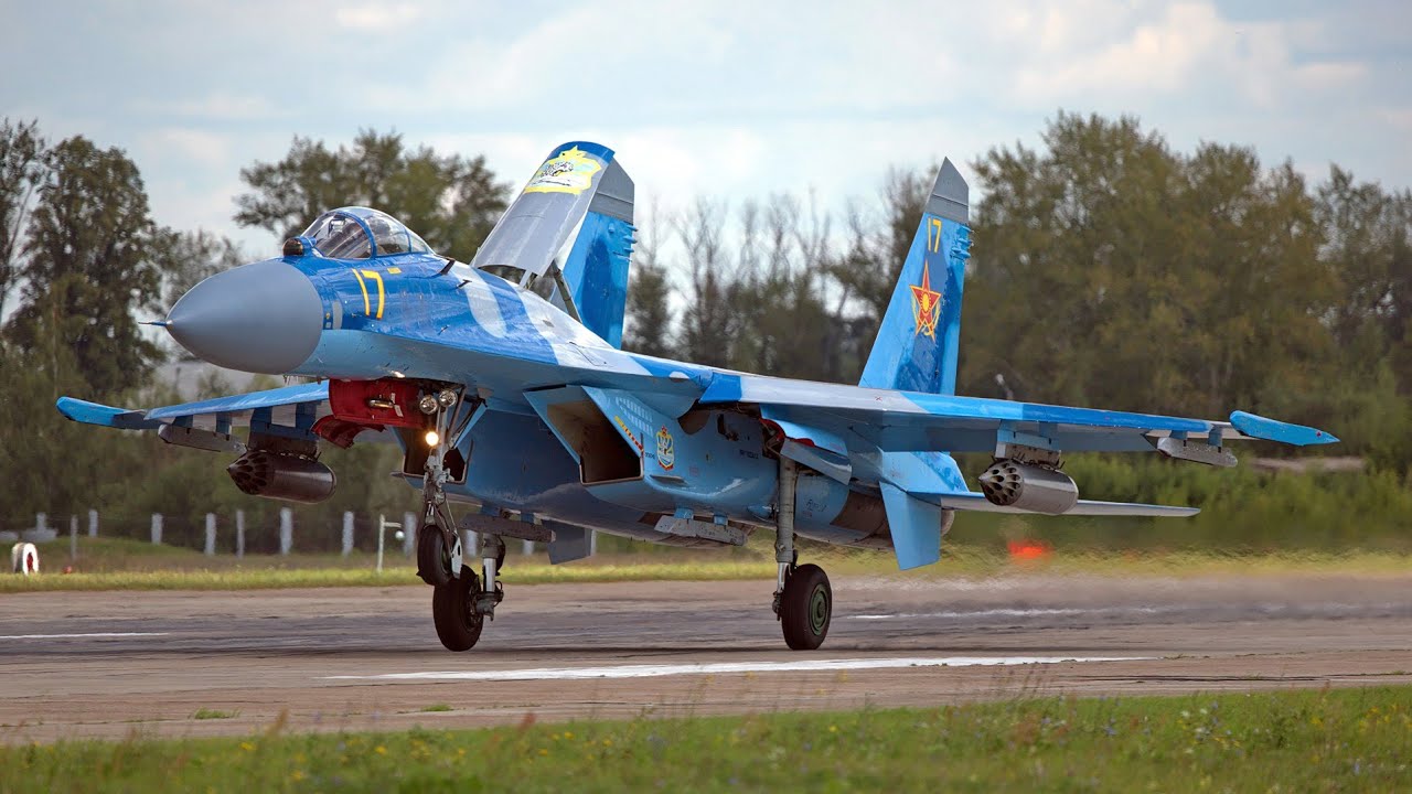 Kazakhstan Air Force (KAF) | Combat Overview of 2024
