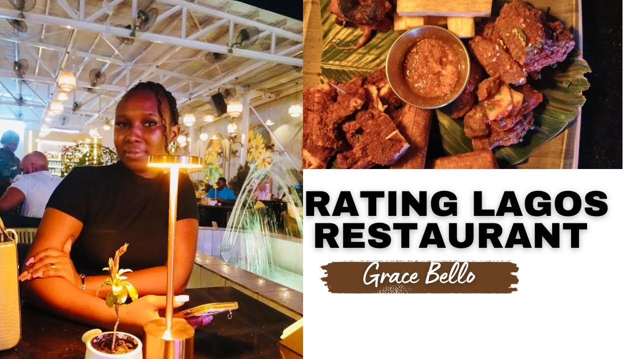 Restaurant Review Ep. 3 Dining at Fiora Garden: Is It Worth the Hype?