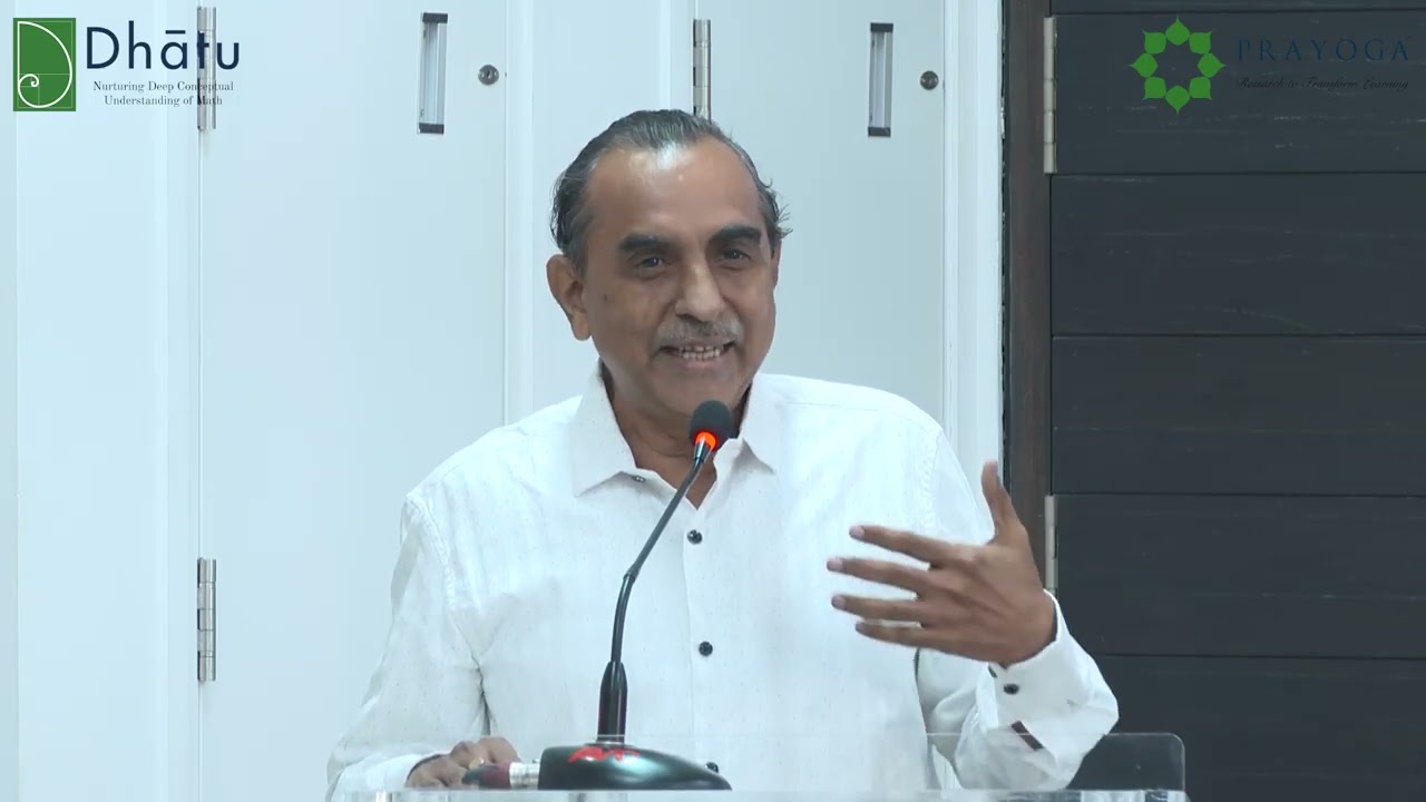 Prof. Y. Narahari on Prayoga&rsquo;s Unique Role in Education