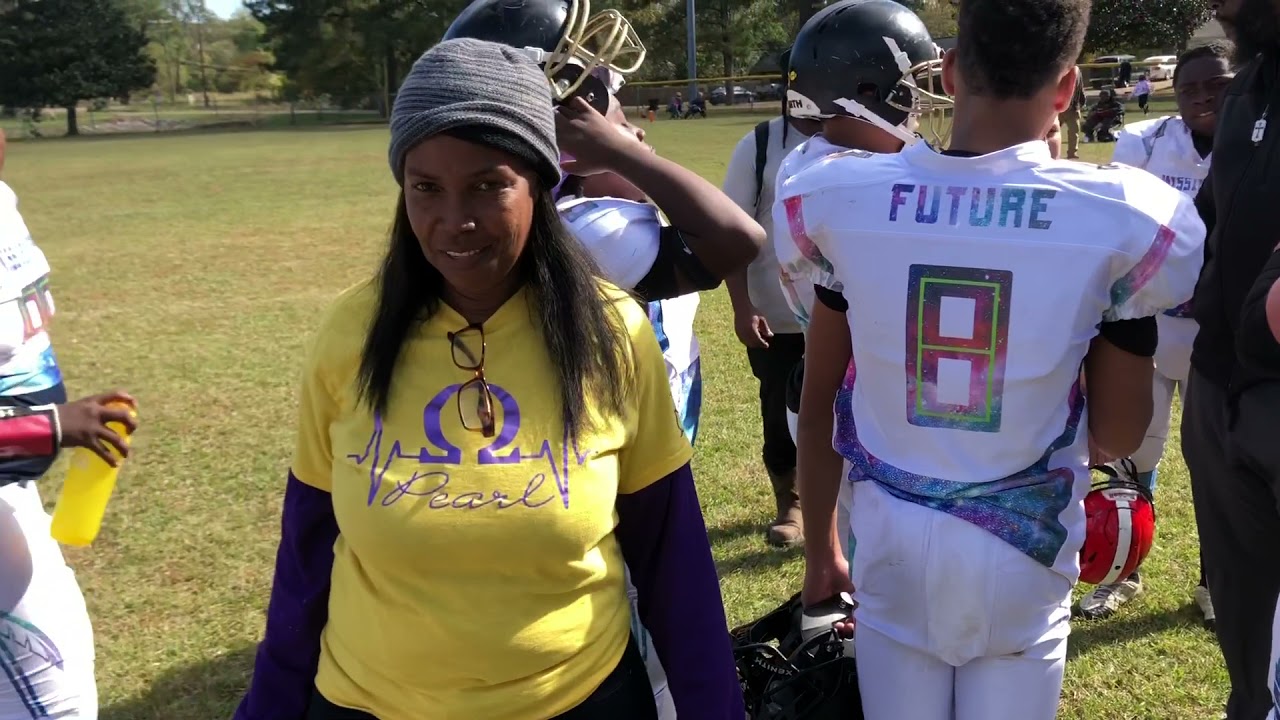 MYSA 12U Championship MS Future vs Jackson Panthers