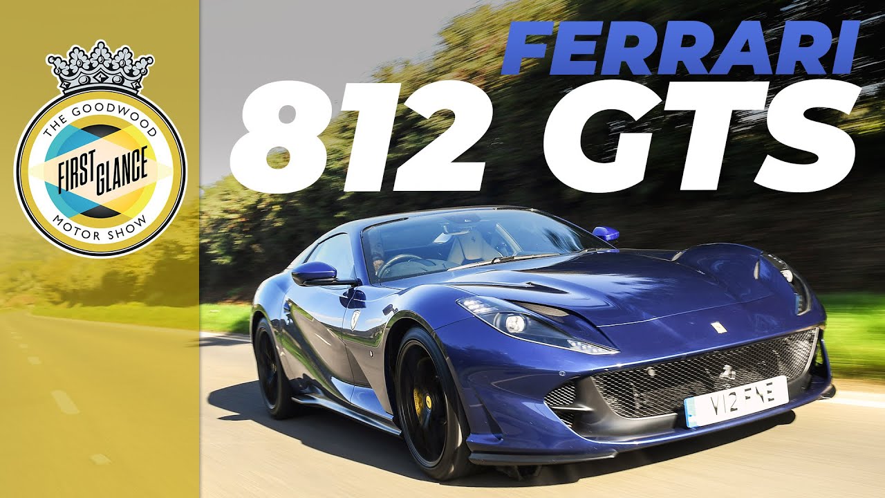 Ferrari 812 GTS review | An emotional V12 experience