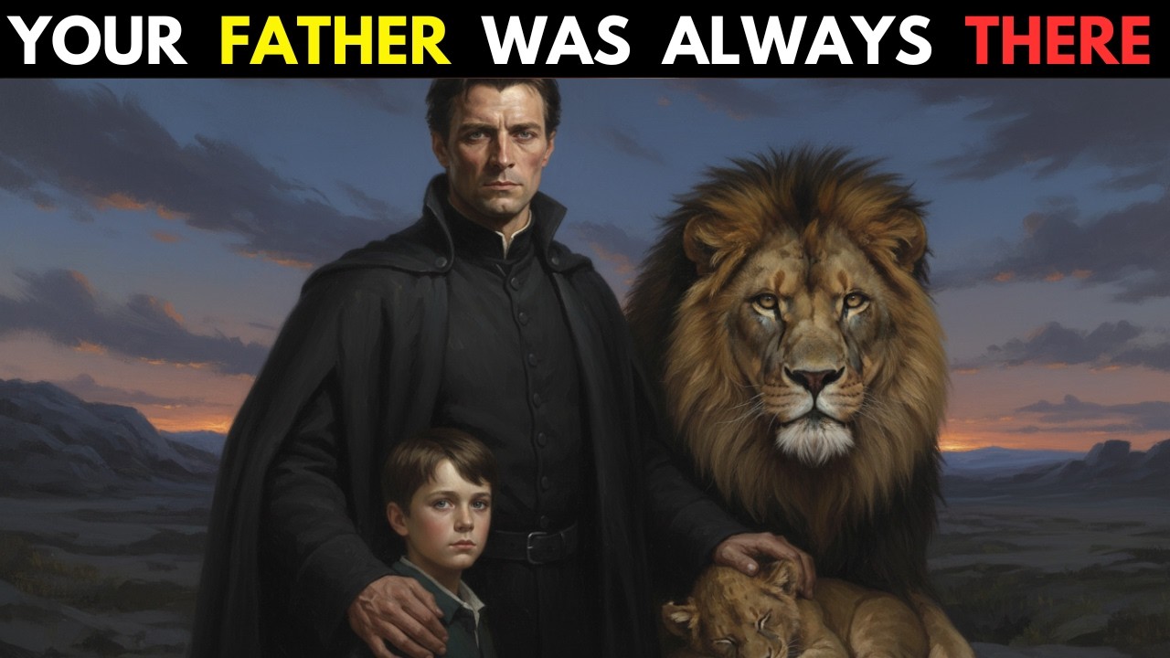 Your Father will always be on Your Side | Psyche Endure
