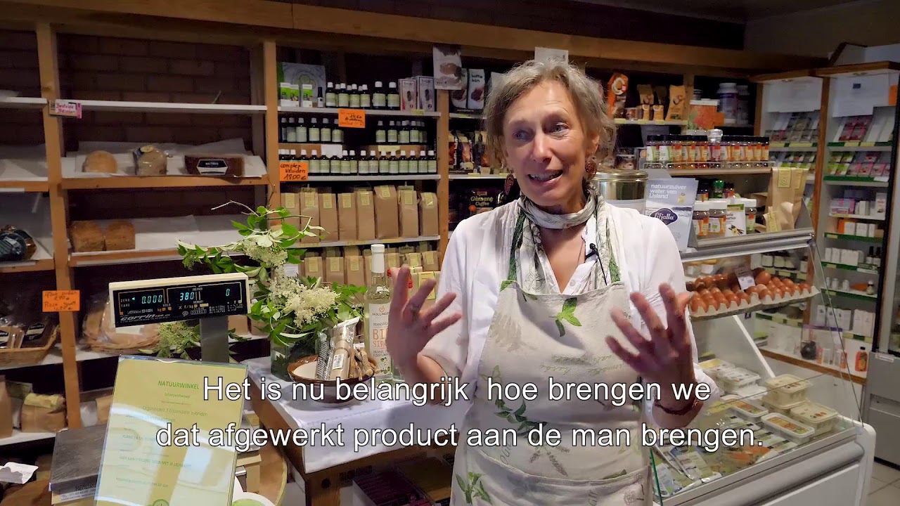 Opleiding herborist