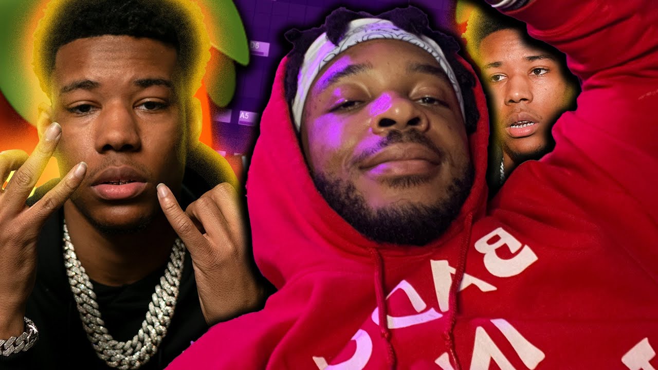 How To Make Melodies & Beats Like Nardo Wick From Scratch Using Only Stock FL Studio Plug-ins