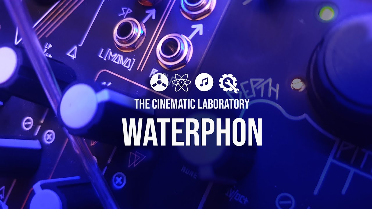 You really, really should try a Feedback Delay with a Resonant Filter. Really.