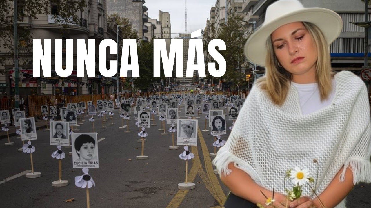 NUNCA MÁS