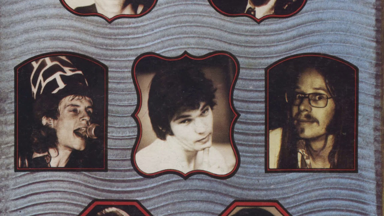Captain Matchbox Whoopee Band - Sweeney Todd The Barber