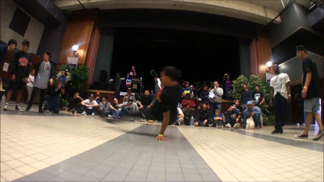 Tekken (France) vs The Ruggeds (netherland) /Simply Authtc final)