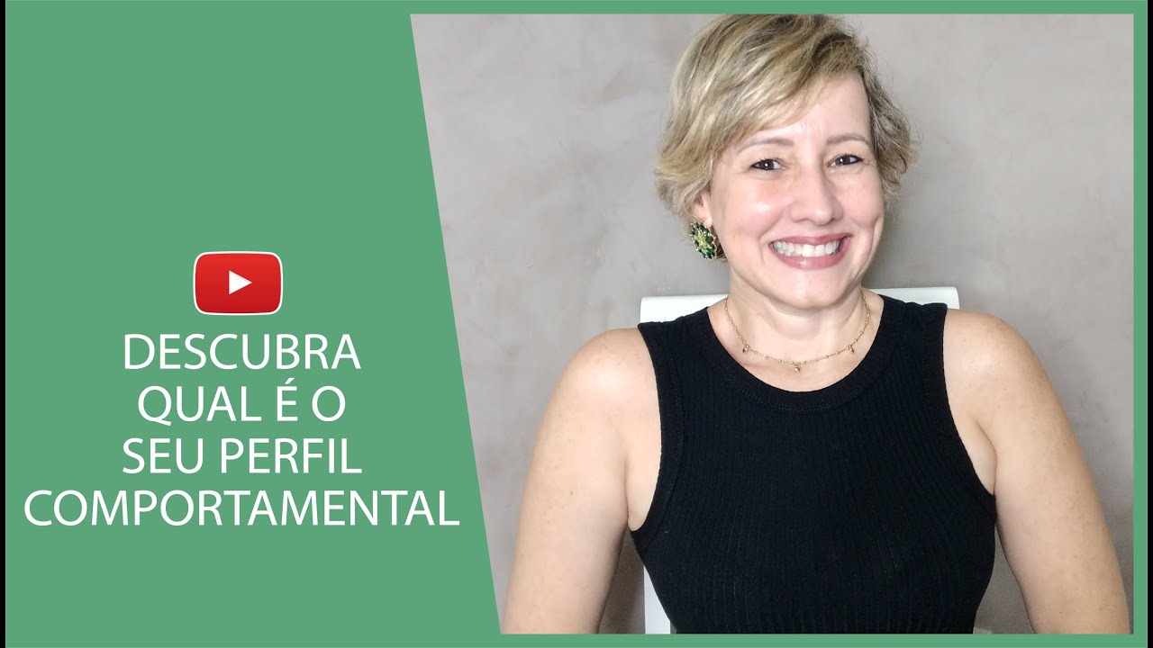 DESCUBRA QUAL É O SEU PERFIL COMPORTAMENTAL