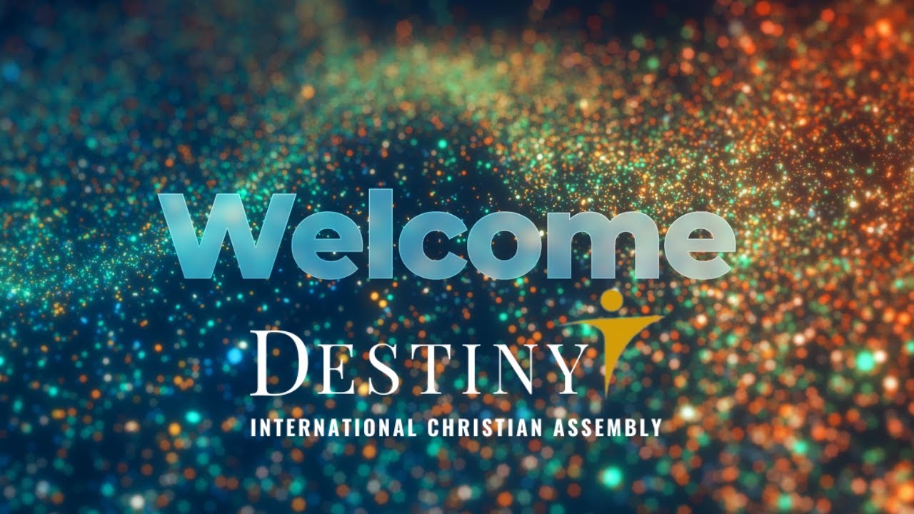 Sunday Worship Service | 4th January 2026 | Destiny Int'L Christian Assembly - Yorkton Church