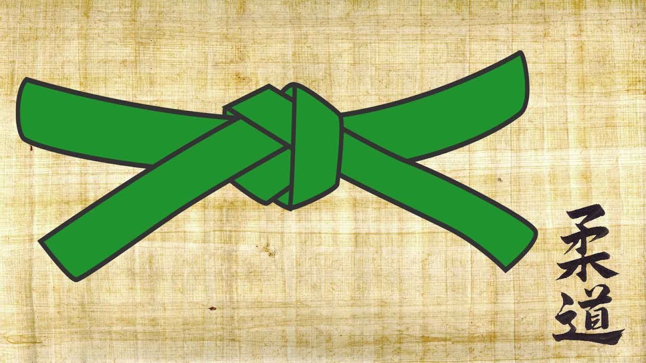 JUDO KODOKAN - esame cintura verde