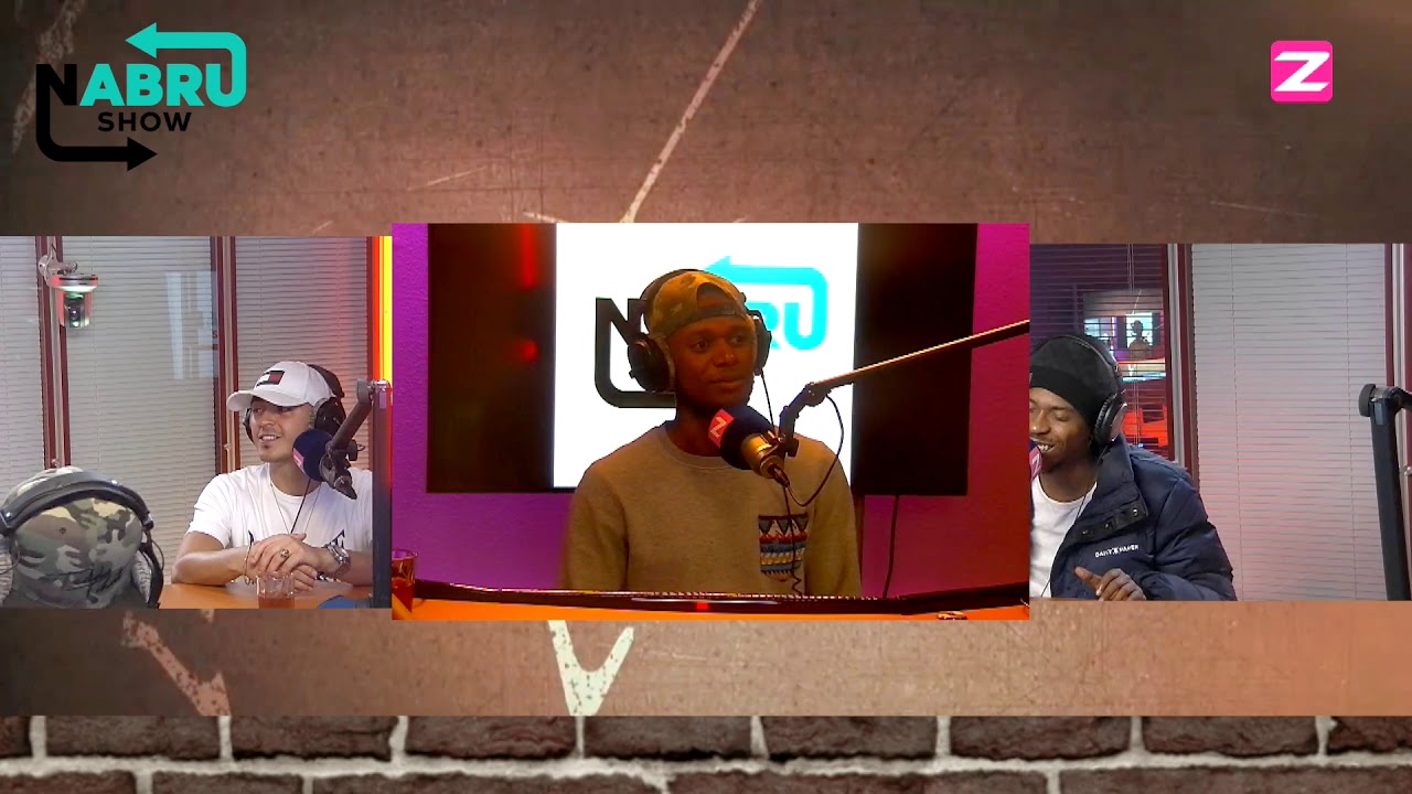 SMALLAVELLI | NABRUSHOW #9