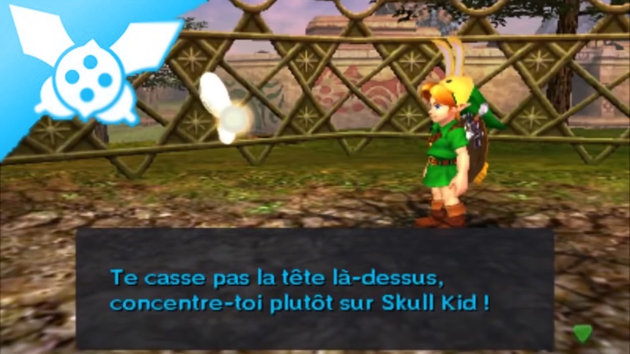 Best-of OcariKnights: The Legend of Zelda : Majora's Mask 3D