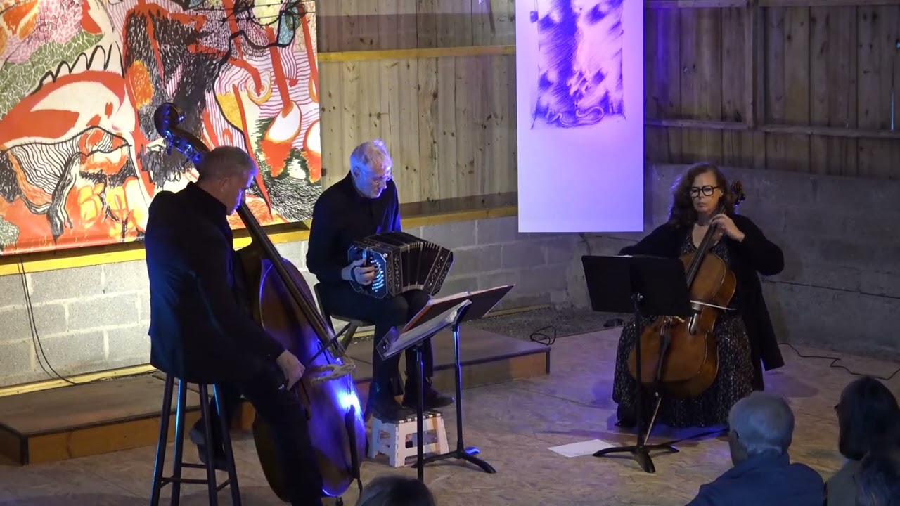 Sembrado tango extraits pour le Cellier