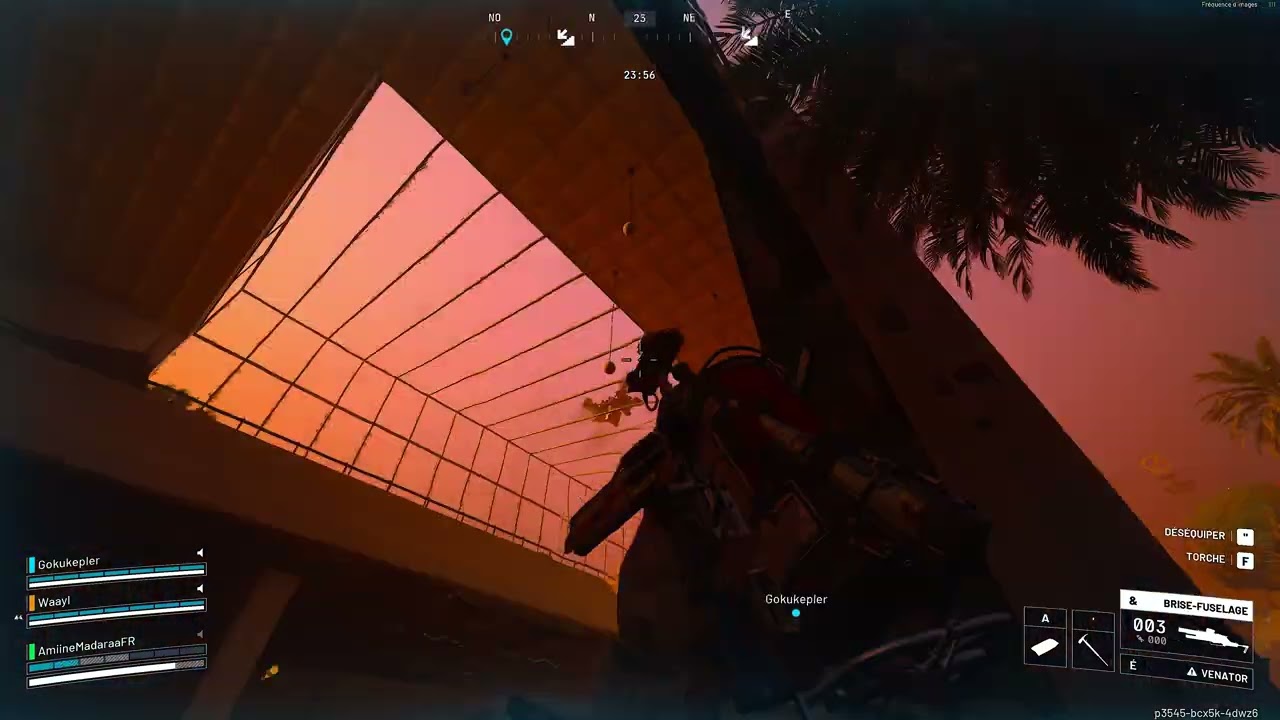 ARC RAIDERS EN TRIO SUR BURIED CITY 140K