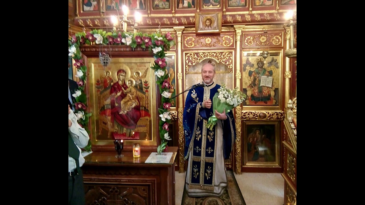 (7) Predică Sf. Grigorie Palama - Pr. Daniel Benga (10.03.2019)