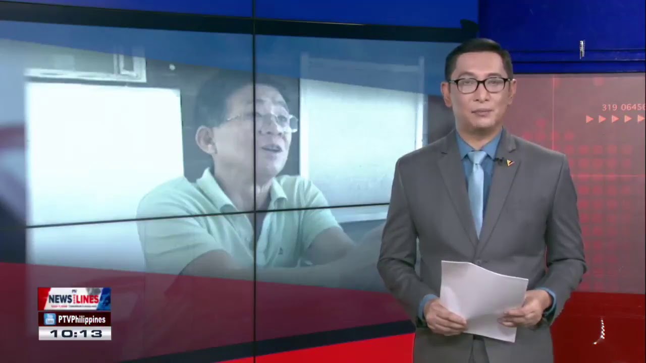 Ex-CPP chair Salas arrested over murder charges