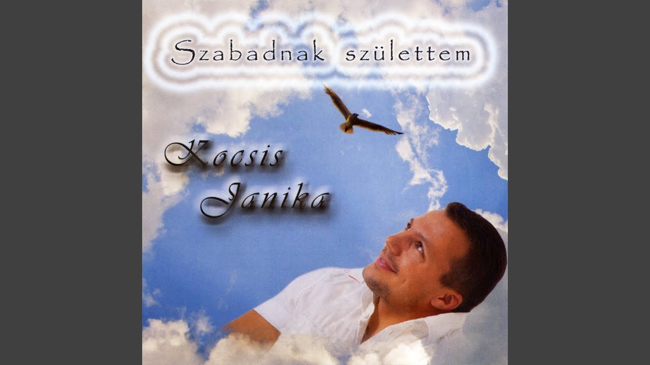 Szabadnak születtem