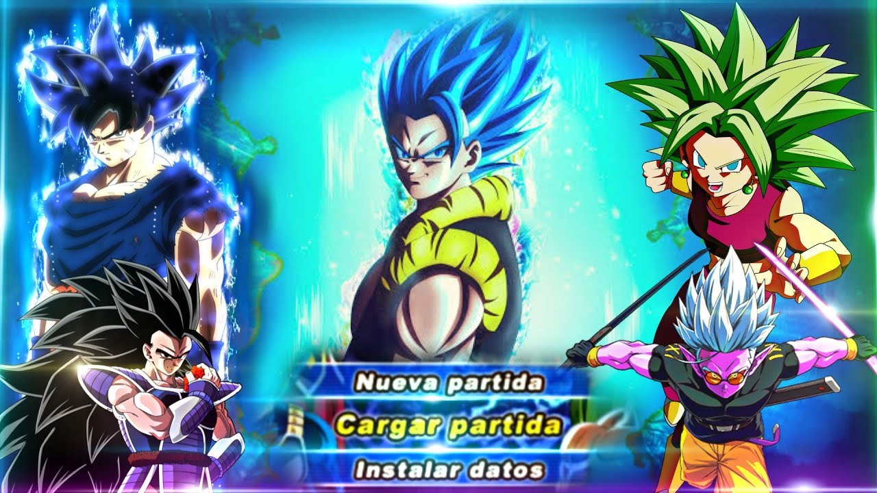 DBZ TTT MOD | All New Models & Original Attacks | Anime Texture | DOWNLOAD