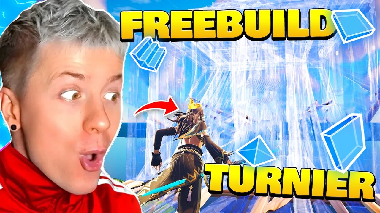 DAS ERSTE FREEBUILD TURNIER nur F&Uuml;R PROs ?!😱