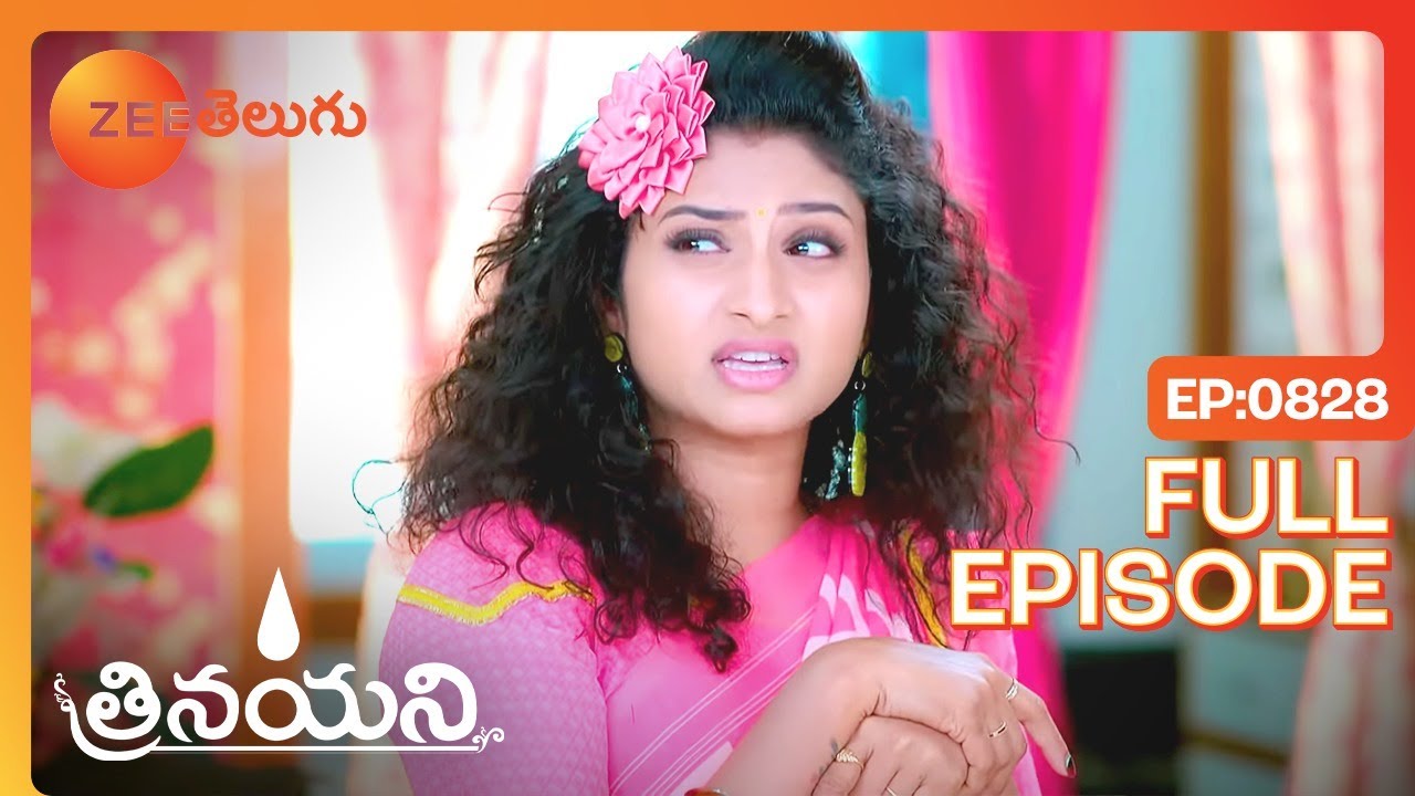 స్వామికి పిచ్చి పట్టినట్టుంది - Trinayani - త్రినయని - Full Ep - 828 - Ashika Gopal - Zee Telugu