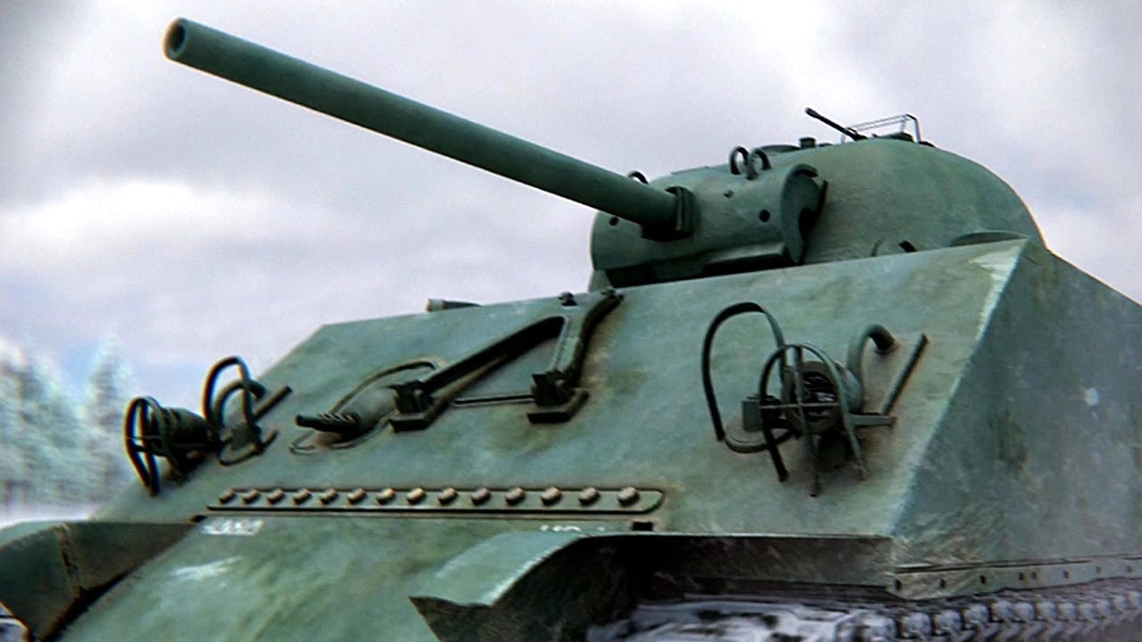 Battle of the Bulge - The Epic Tank Clash That Changed World War II