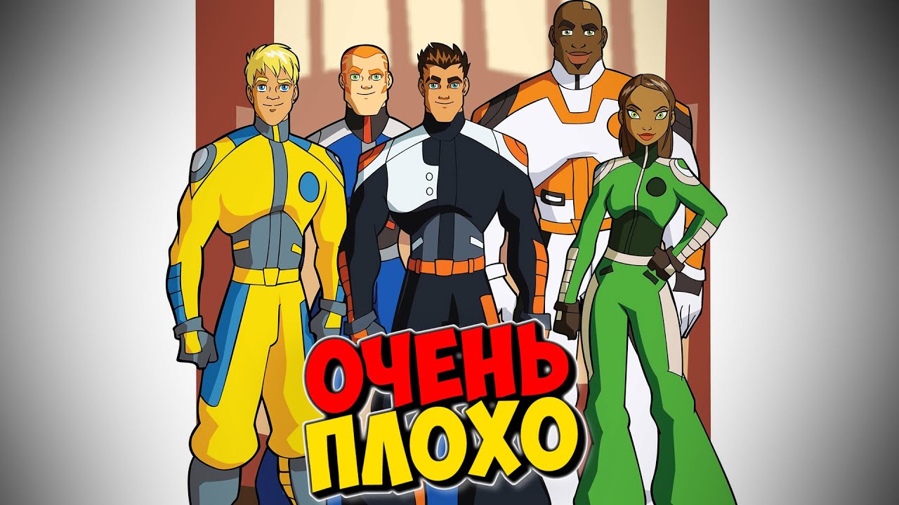 A.T.O.M. - обзор игры