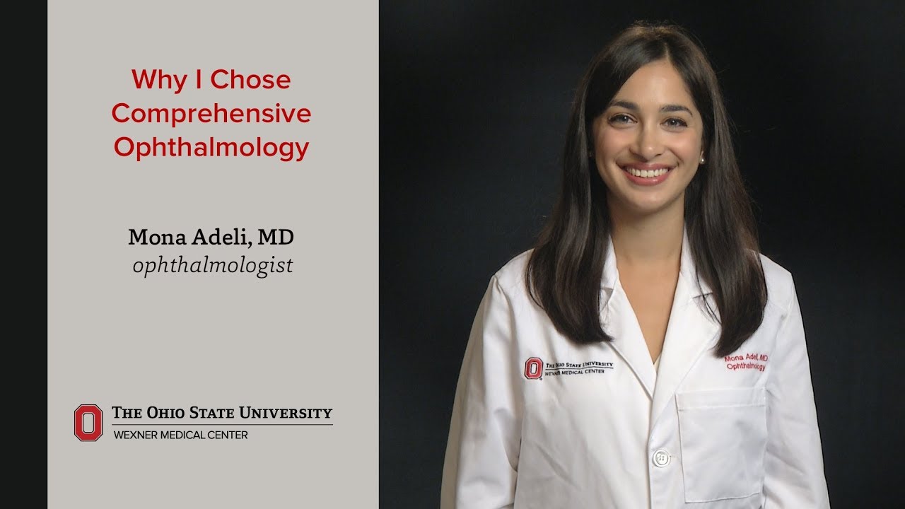 Why choose Ohio State ophthalmology | Ohio State Medical Center