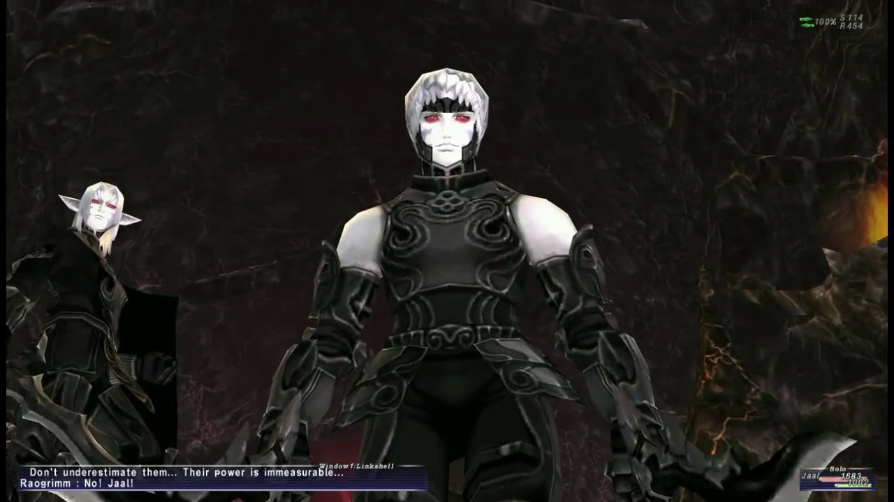 FFXI Rise of the Zilart - The movie