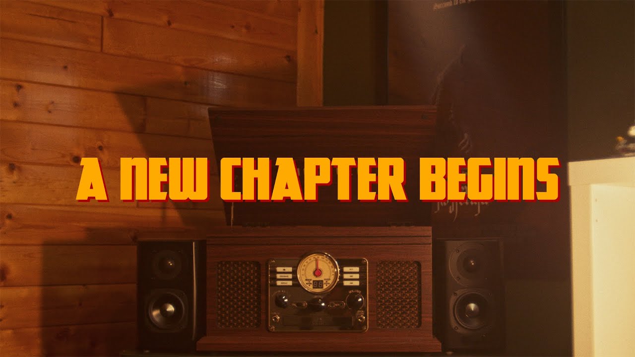 I'm Back!