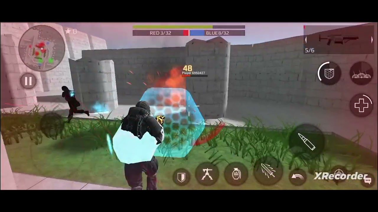 Juego de planet protect 