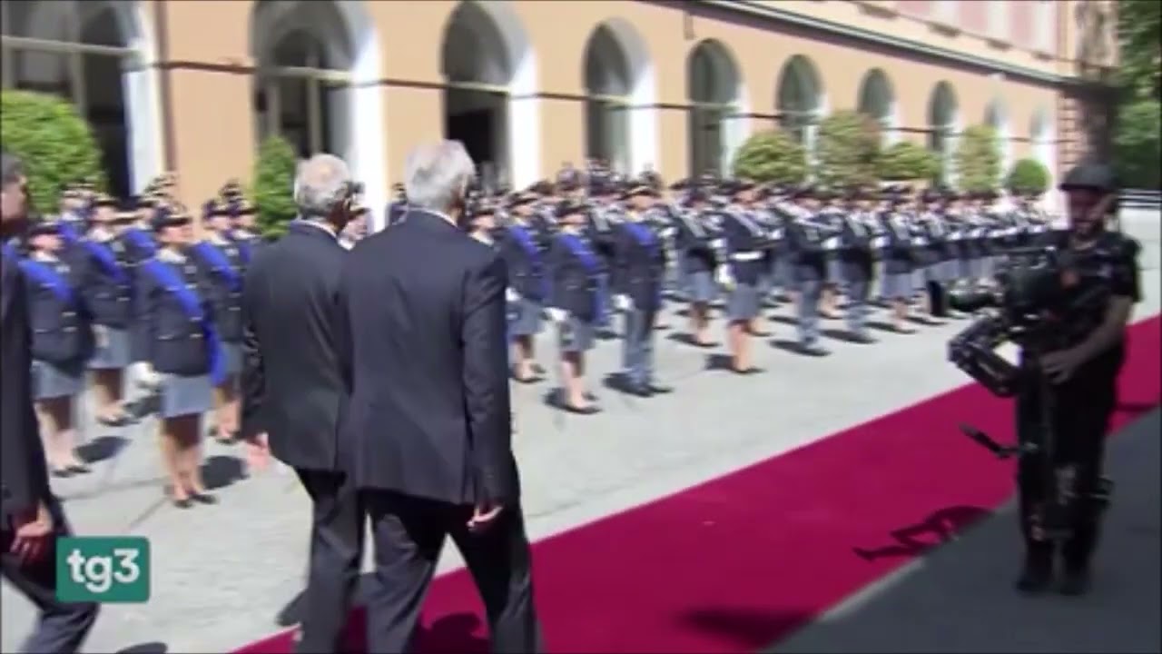 Questa mattina avvicendamento del Capo della Polizia: Vittorio Pisani succede a Lamberto Giannini