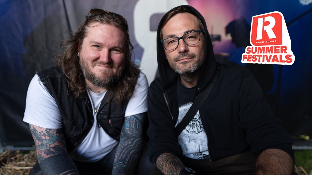 The Gaslight Anthem | Bon Jovi Inspiration & New Music | 2000 Trees Festival | Interview