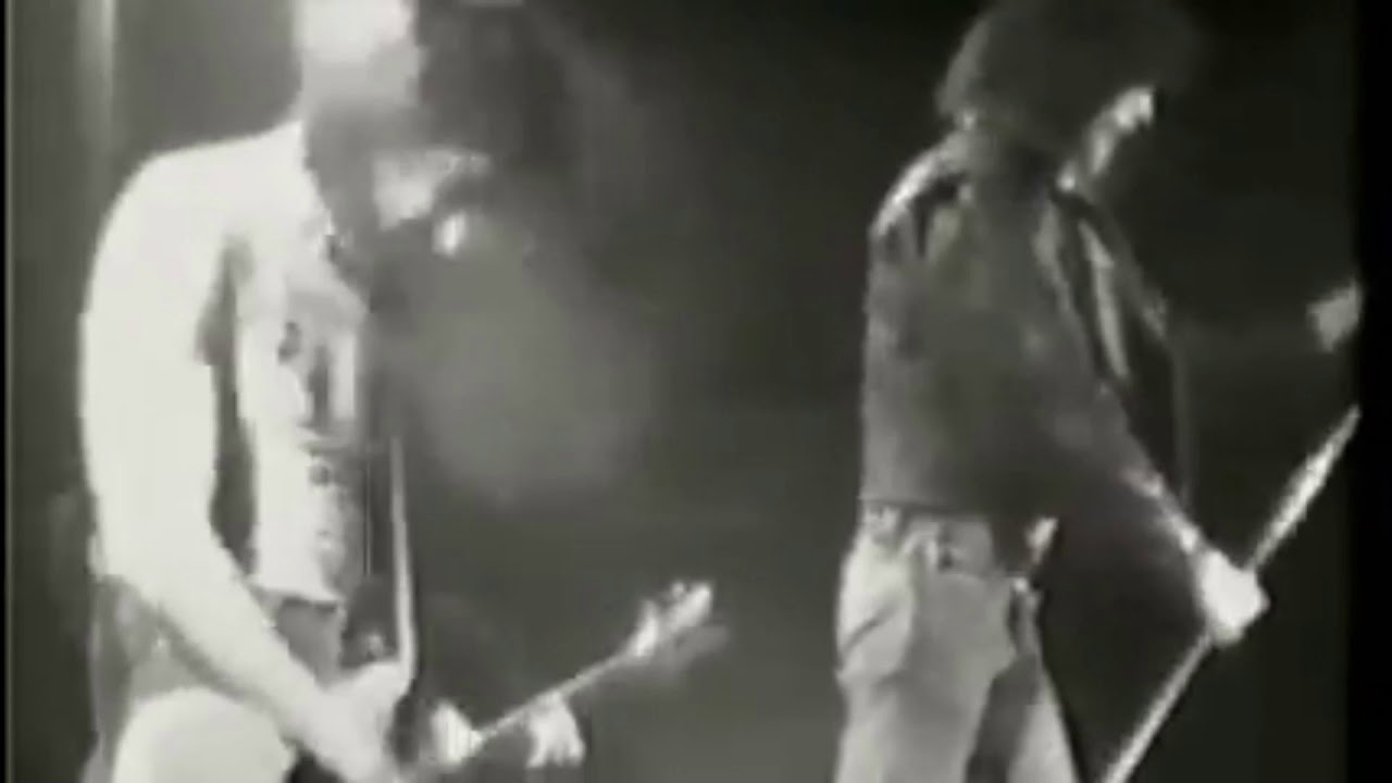Ramones Rockaway Beach Isolated Lead Guitars Track