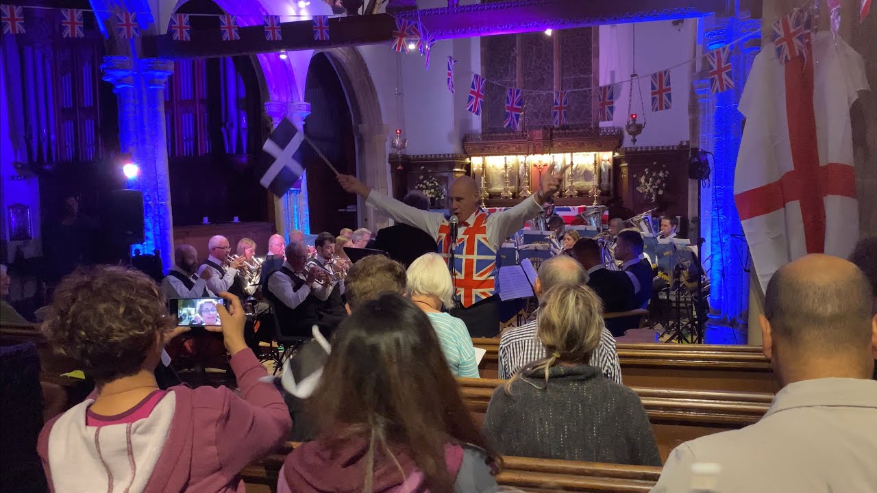 THE LAST NIGHT OF THE PROMS - AND THE 2021 St IVES SEPTEMBER FESTIVAL