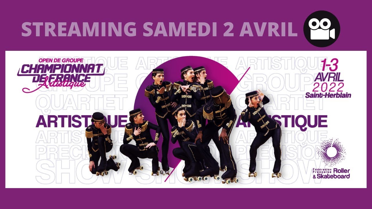 Open de groupe 2022  Quartet Sénior