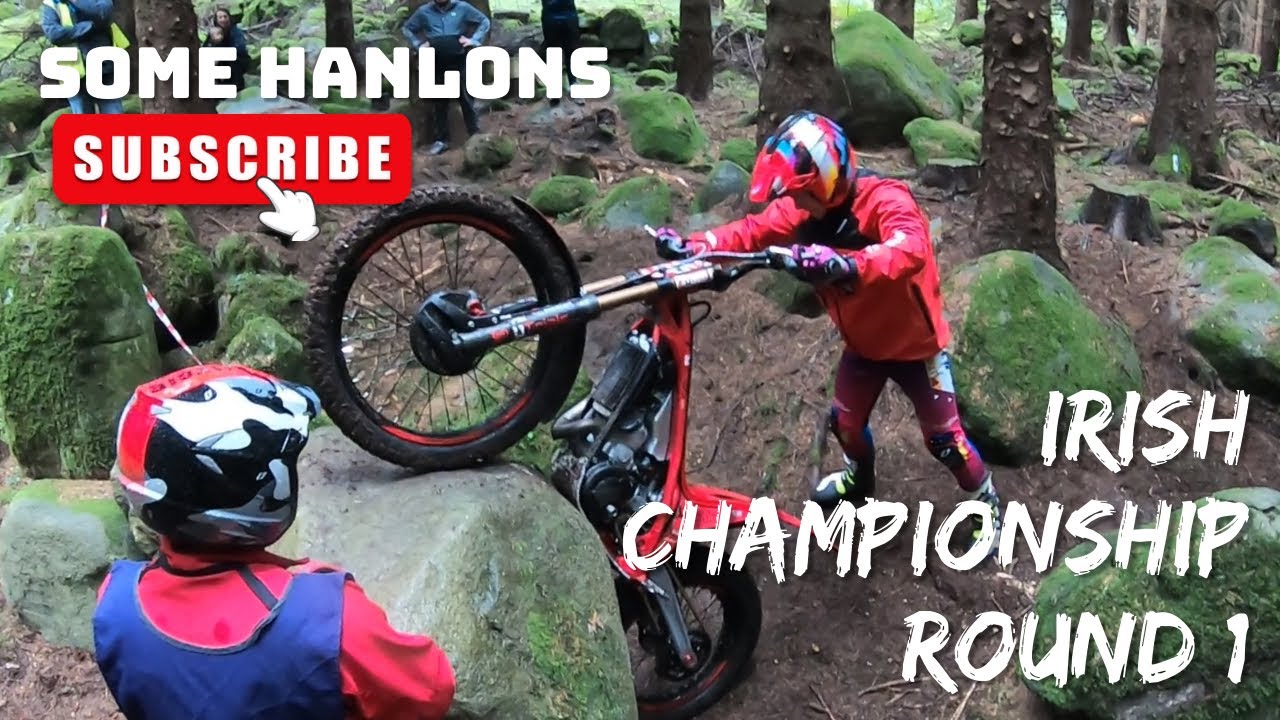 A bad vlog is better than no vlog… Irish Championship Round 1