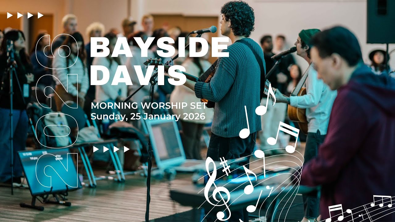 Worship Set | January 23, 2026