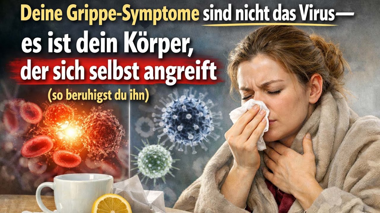 Omega-6-Öle während Grippe essen? Du gießt praktisch Benzin auf deine Entzündung