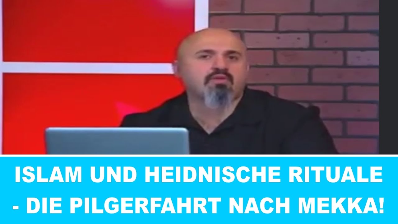 Islam und Heidnische Rituale: Die Pilgerfahrt nach Mekka - David Wood und Sam Shamoun