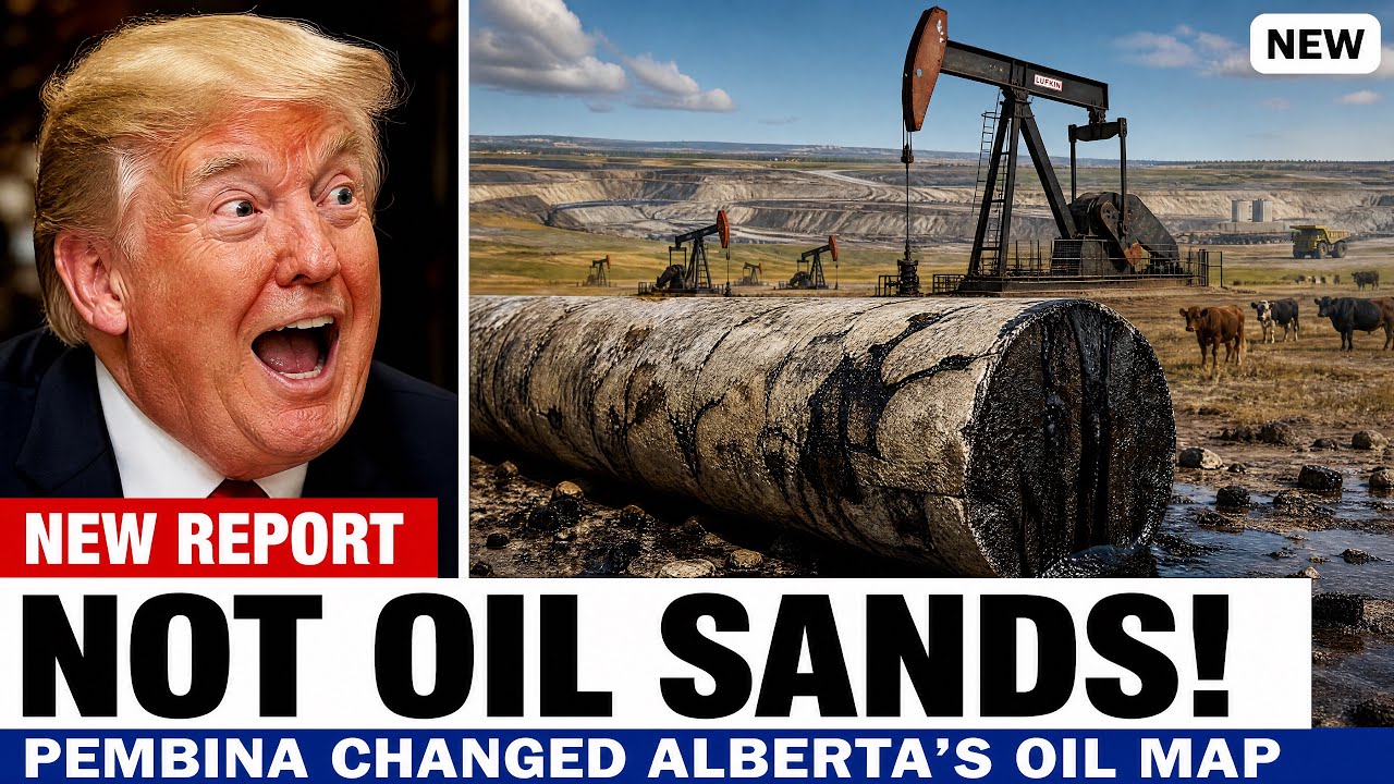 Canada&rsquo;s MASSIVE New Oil Discovery Is Bigger Than Expected.. 