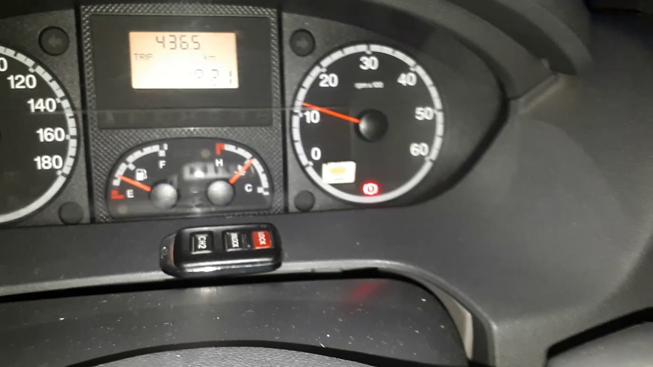Запись кодов новых форсунок на Пежо боксер (Peugeot boxer)