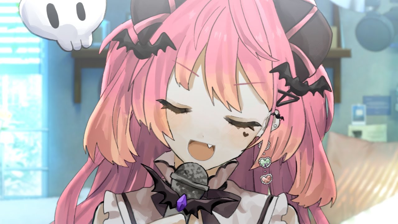 ☀ ✦ ＃朝活 ⌇通勤通学自宅警備員応援！月曜日の定期朝活vol.8 ⌇ 魔城ひなの / Vtuber /just chat / KARAOKE ⌇
